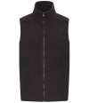 RX405 Pro RTX Pro Fleece Gilet Charcoal colour image